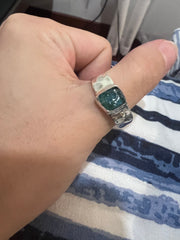 Deposite Ring Apatite Natasha