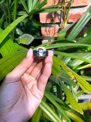 Custom Ring Amber - Alan