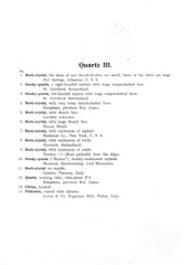 Antique Quartz Crystal Print: Vintage Mineralogy Illustration (Digital Download)