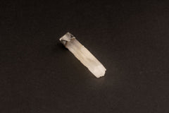 Himalayan Quartz Sterling Silver Pendant: Durzi Inclusion Crystal Necklace