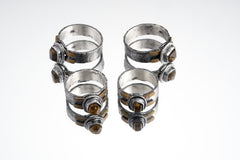 Sterling Silver Brown Tourmaline Ring: Hammered Brass Crystal Jewelry