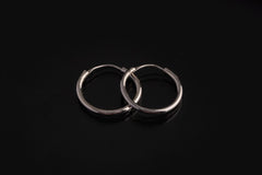 Opal Leaf Hoop Earrings 925 Sterling Silver Convertible Pendant Charms Heart Crown Chakra Libra Scorpio Gift