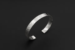 925 Sterling Silver Bangle Minimalist High Polish Bracelet Solid Silver Stacking Cuff Unisex Jewelry Gift