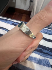 Deposite Ring Apatite Natasha