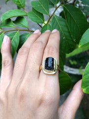 Custom order Ring Tourmaline custom order Mojgan