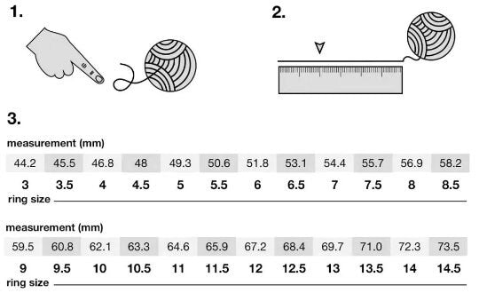 Raw Blue Apatite Ring: Hammered Sterling Silver Crystal Band