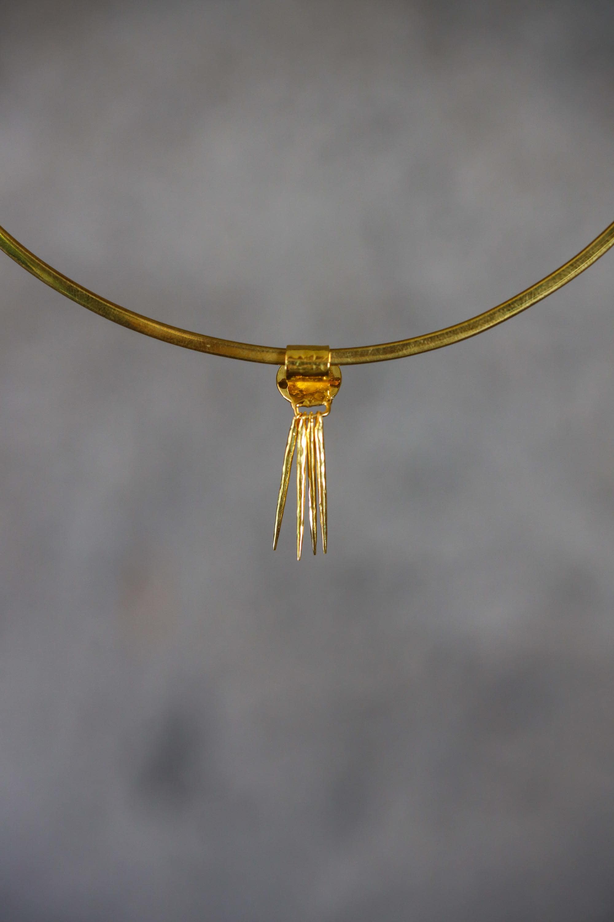 Blue Moonstone Stack Pendant 925 Sterling Silver 18k Gold Plated Necklace Crown Chakra Cancer Gift