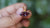 Amethyst Eye Pendant 925 Sterling Silver 18k Gold Plated Marquise Claw Set Sand Textured Necklace Crown Third Eye Chakra Gift