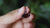 Garnet Marquise Pendant 925 Sterling Silver Sand Textured Oxidized Claw Necklace Root Chakra January Birthstone Gift
