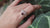 Three Stone Silver Ring 925 Adjustable Band Opal Herkimer Diamond Moonstone Crystal Ring Libra Cancer Gift