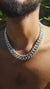 925 Sterling Silver Bracelet Woven Chain Heavy Silver Link Bracelet Box Clasp Handmade Jewelry Gift
