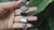 Black Tourmaline Selenite Amethyst Pendant 925 Silver Apatite Tanzanite Spiritual Awareness Jewelry Gift