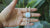 AAA Larimar Pink Kunzite Necklace 925 Sterling Silver Aquamarine Moonstone Wire Link Ocean Talisman