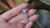 Australian Lithium Quartz Point Pendant: Organic Sterling Silver, Heart Chakra