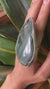 AAA Blue Labradorite Sterling Silver Ring - Adjustable Size 5-10