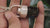 Sterling Silver Crystal Pendant with Himalayan Terminated Brown Dravite Tourmaline and Herkimer Diamond - Sand Texture Finish - NO/02