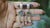 Smoky Quartz Turquoise Vera Cruz Amethyst Pendant 925 Silver Grounding Protection Spiritual Jewelry Gift