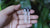Australian Clear Quartz Point Pendant 925 Sterling Silver Oxidized Brushed Cap Hand Fossicked Crystal Necklace